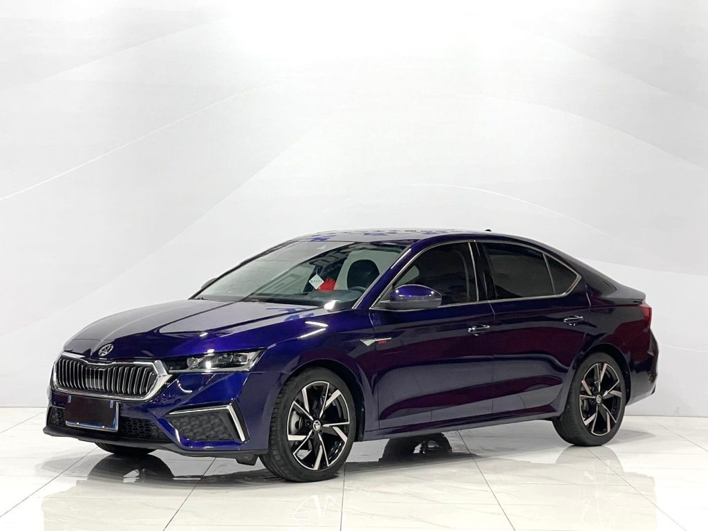 ŠKODA Octavia 2022 PRO TSI280 Luxury Edition - Huishida Trading