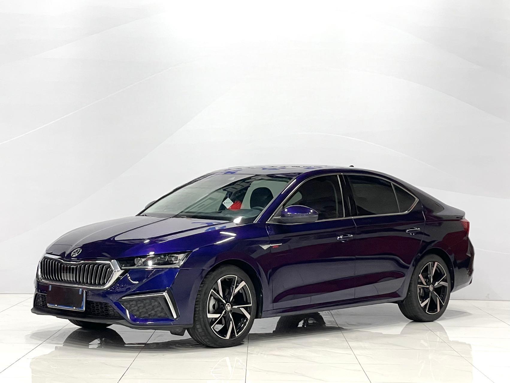 ŠKODA Octavia  2022 PRO TSI280 Luxury Edition