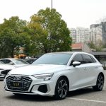 Audi A3  2022 Sportback 35 TFSI  Спортивный стиль