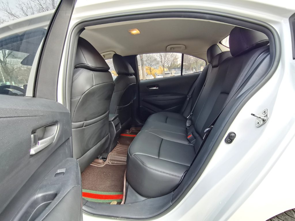 Toyota Corolla 2021 Model TNGA 1.5L CVT Pioneer Edition - Huishida Trading