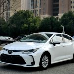 Toyota Corolla 2021 Model TNGA 1.5L CVT Pioneer Edition