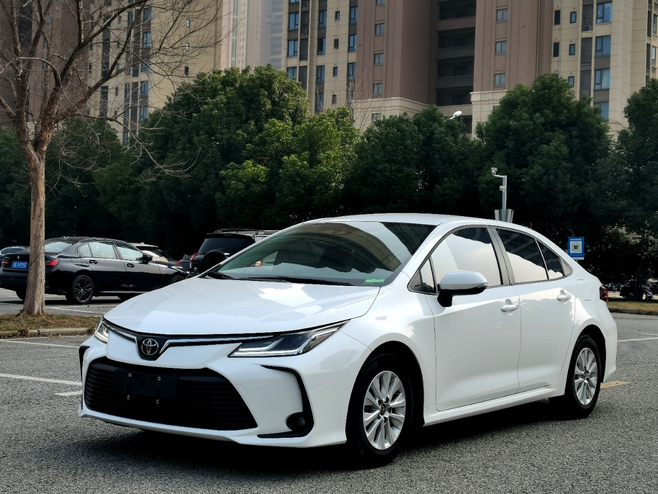 Toyota Corolla 2021 Model TNGA 1.5L CVT Pioneer Edition