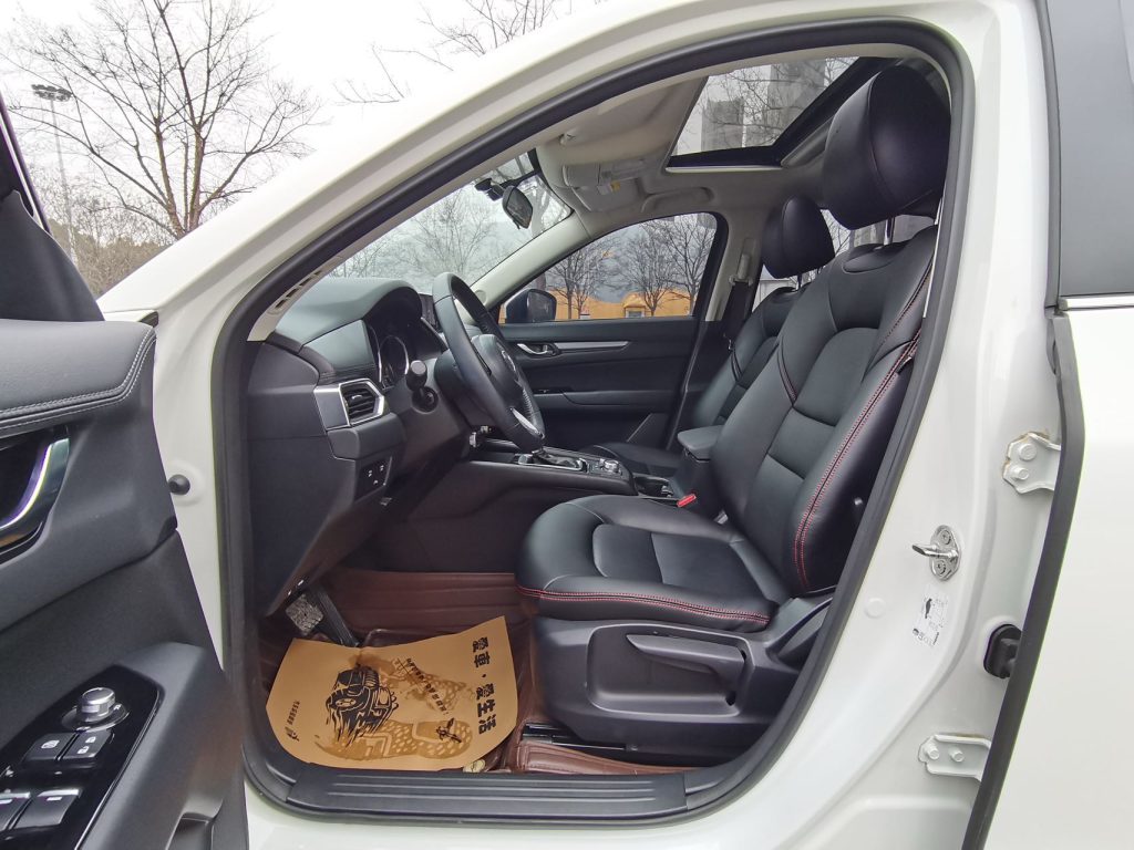 Mazda CX-5 2021 Model 2.0L Automatic 2WD Smart Edition - Huishida Trading