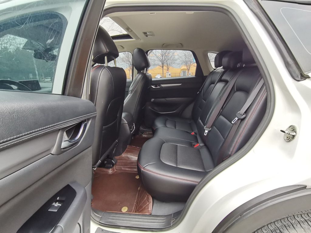 Mazda CX-5 2021 Model 2.0L Automatic 2WD Smart Edition - Huishida Trading