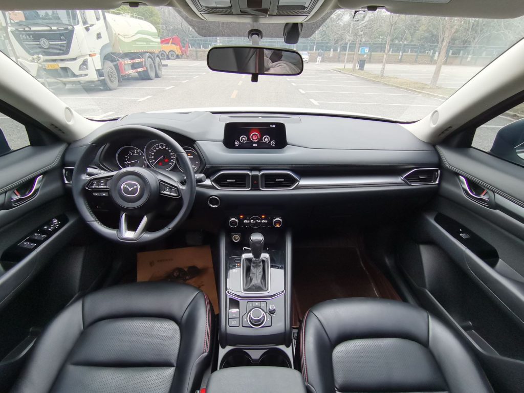 Mazda CX-5 2021 Model 2.0L Automatic 2WD Smart Edition - Huishida Trading