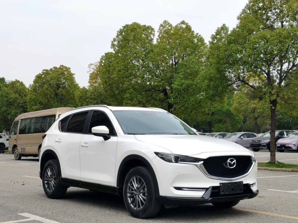 Mazda CX-5 2021 Model 2.0L Automatic 2WD Smart Edition - Huishida Trading