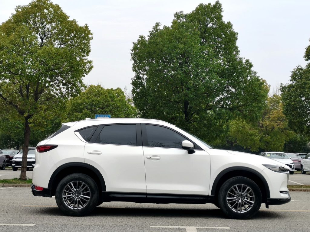 Mazda CX-5 2021 Model 2.0L Automatic 2WD Smart Edition - Huishida Trading
