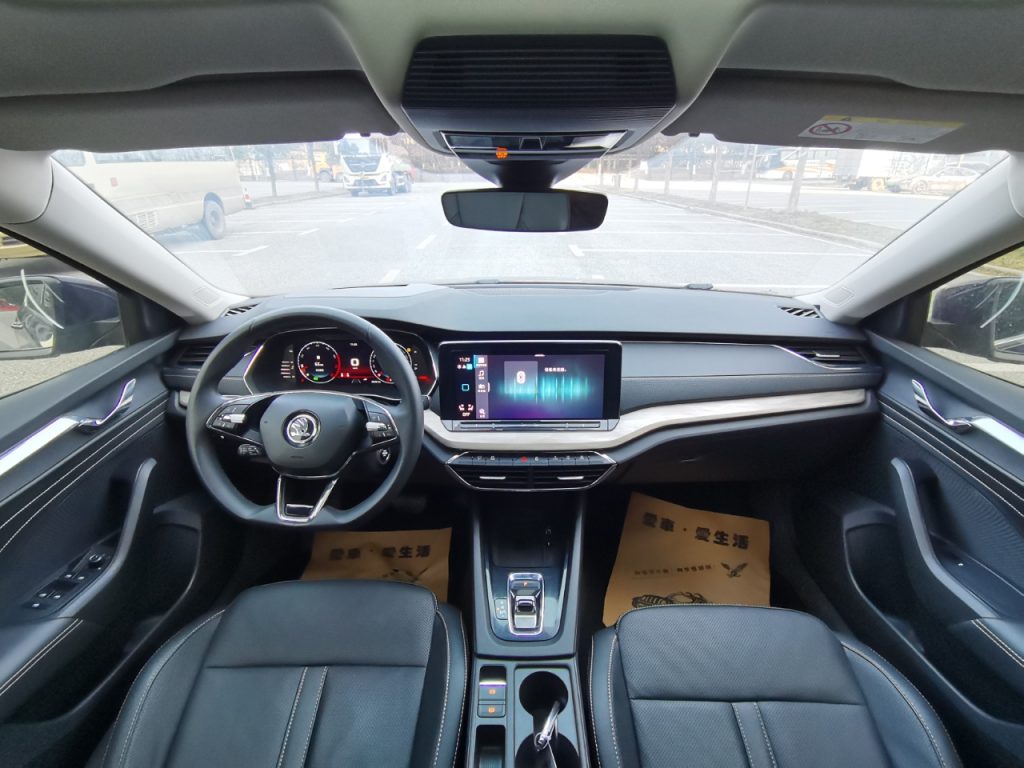 Škoda Octavia 2021 PRO TSI280 DSG Prestige Edition - Huishida Trading