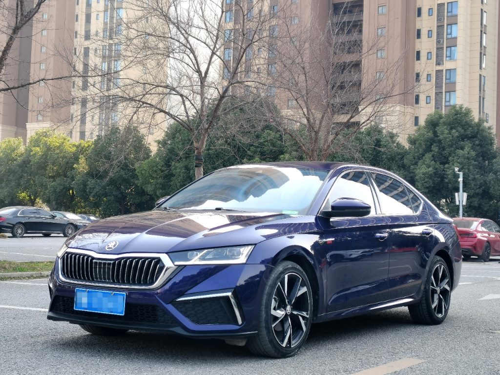 Škoda Octavia 2021 PRO TSI280 DSG Prestige Edition - Huishida Trading