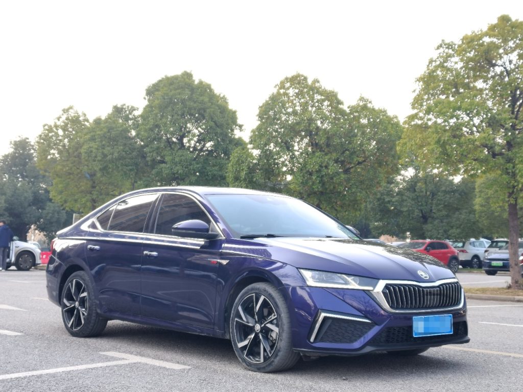 Škoda Octavia 2021 PRO TSI280 DSG Prestige Edition - Huishida Trading