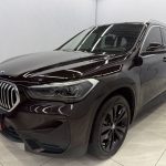 BMW X1  Черный  2021 модельного года  Обновленный  sDrive20Li  Sport Line