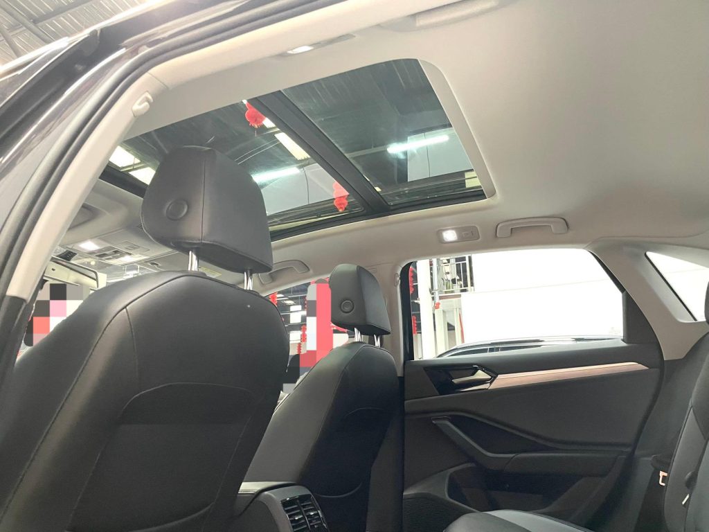 Volkswagen Sagitar 2022 года 280TSI DSG Superior Edition - Huishida Trading