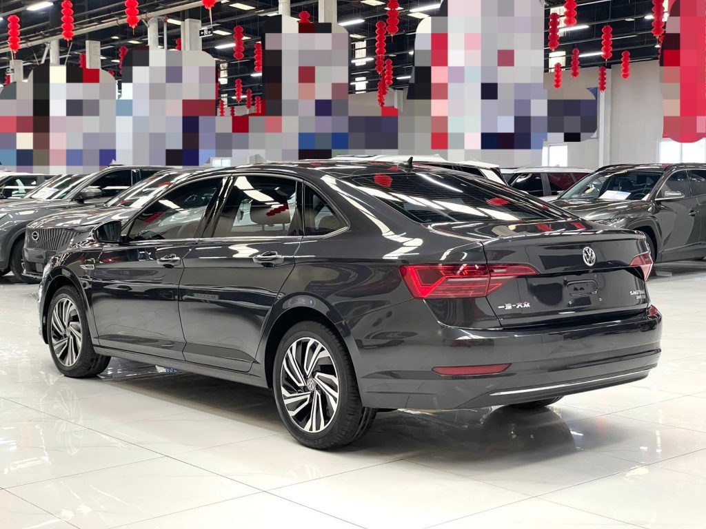 Volkswagen Sagitar 2022 года 280TSI DSG Superior Edition - Huishida Trading