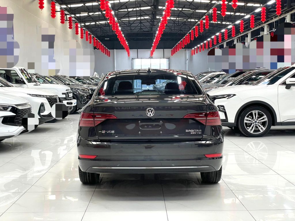 Volkswagen Sagitar 2022 года 280TSI DSG Superior Edition - Huishida Trading