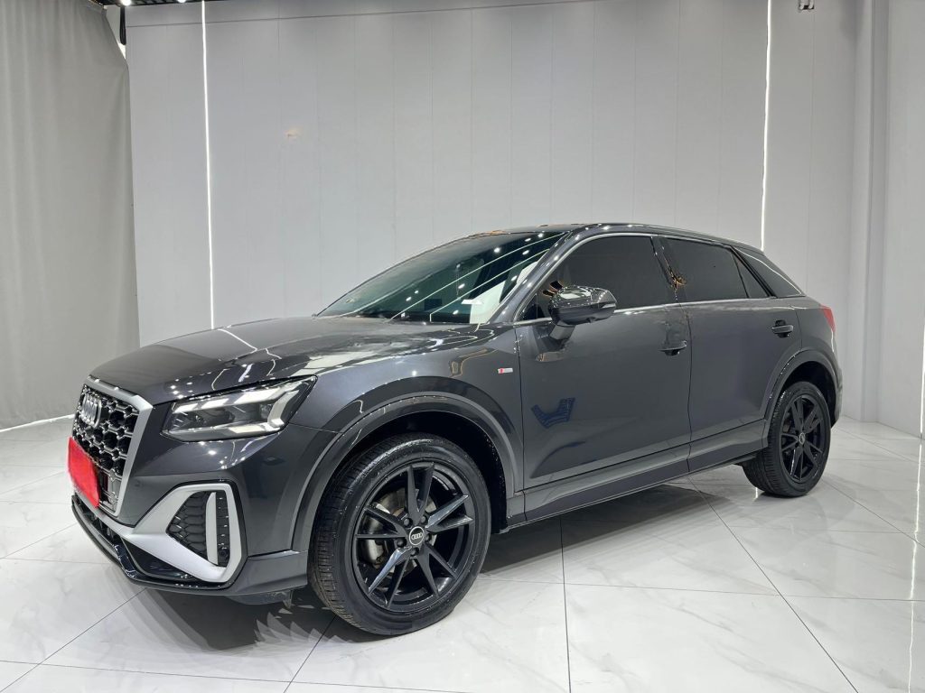 Audi Q2L 2022 года 35 TFSI Sportline - Huishida Trading
