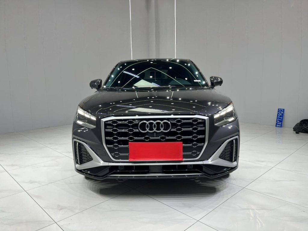 Audi Q2L 2022 года 35 TFSI Sportline - Huishida Trading