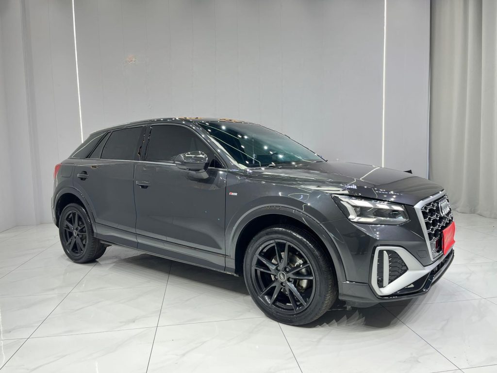 Audi Q2L 2022 года 35 TFSI Sportline - Huishida Trading