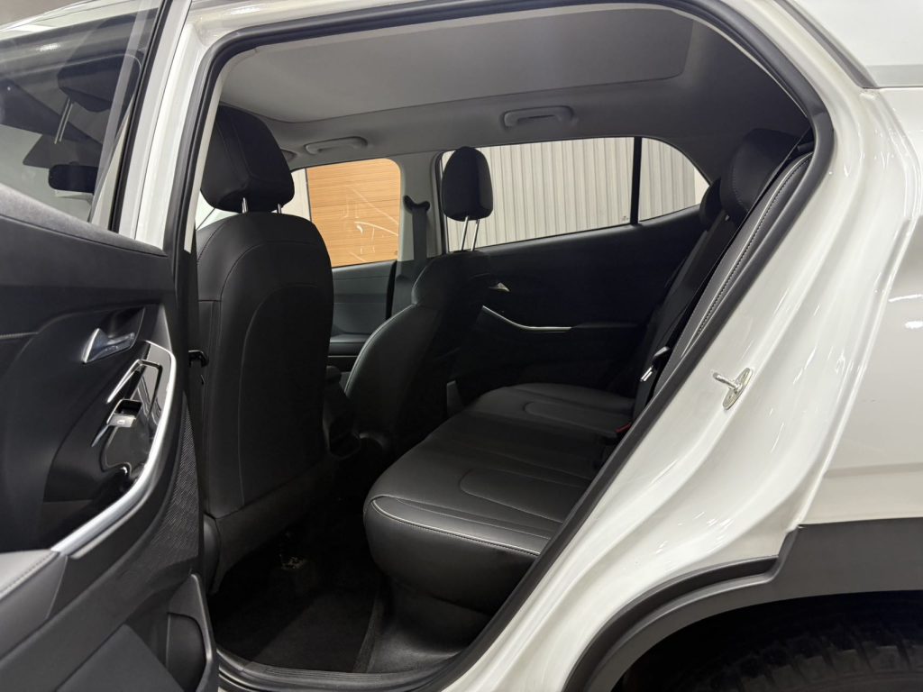 2020 Beijing Hyundai ix25 1.5L CVT GLS Smart Edition - Huishida Trading