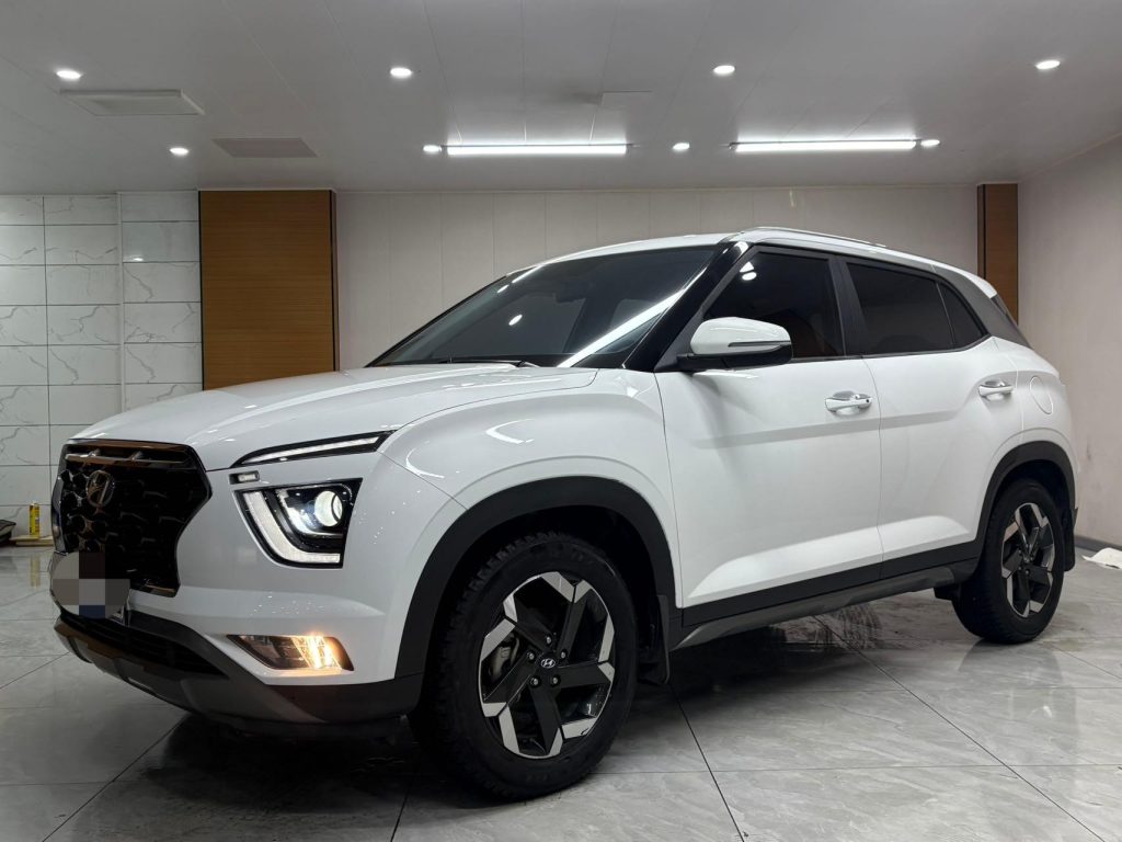 2020 Beijing Hyundai ix25 1.5L CVT GLS Smart Edition - Huishida Trading