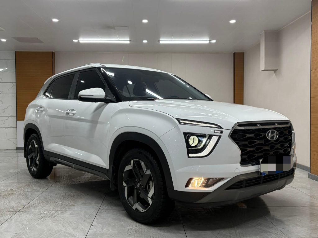 2020 Beijing Hyundai ix25 1.5L CVT GLS Smart Edition - Huishida Trading