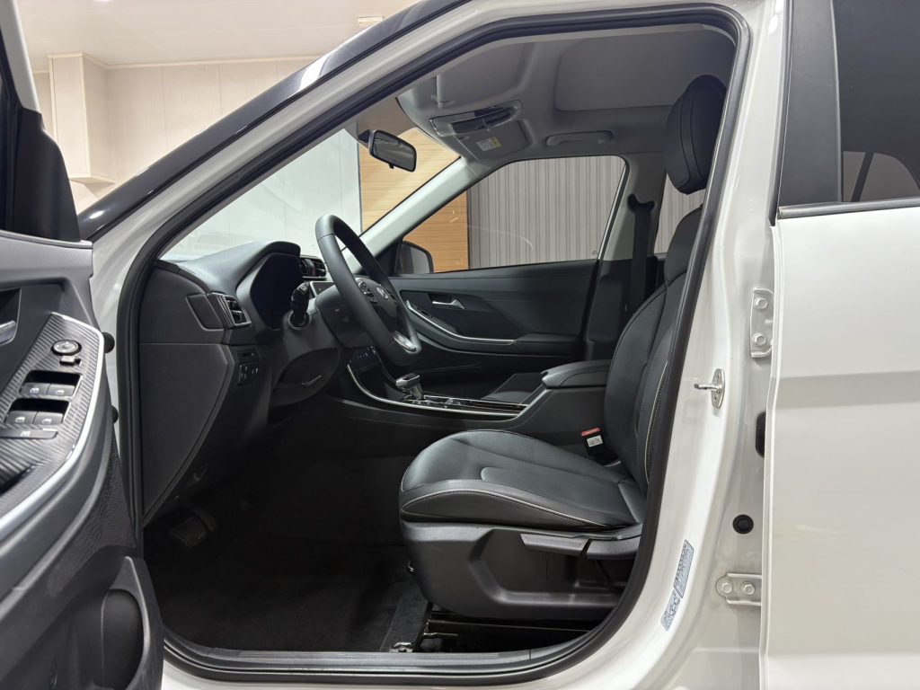 2020 Beijing Hyundai ix25 1.5L CVT GLS Smart Edition - Huishida Trading