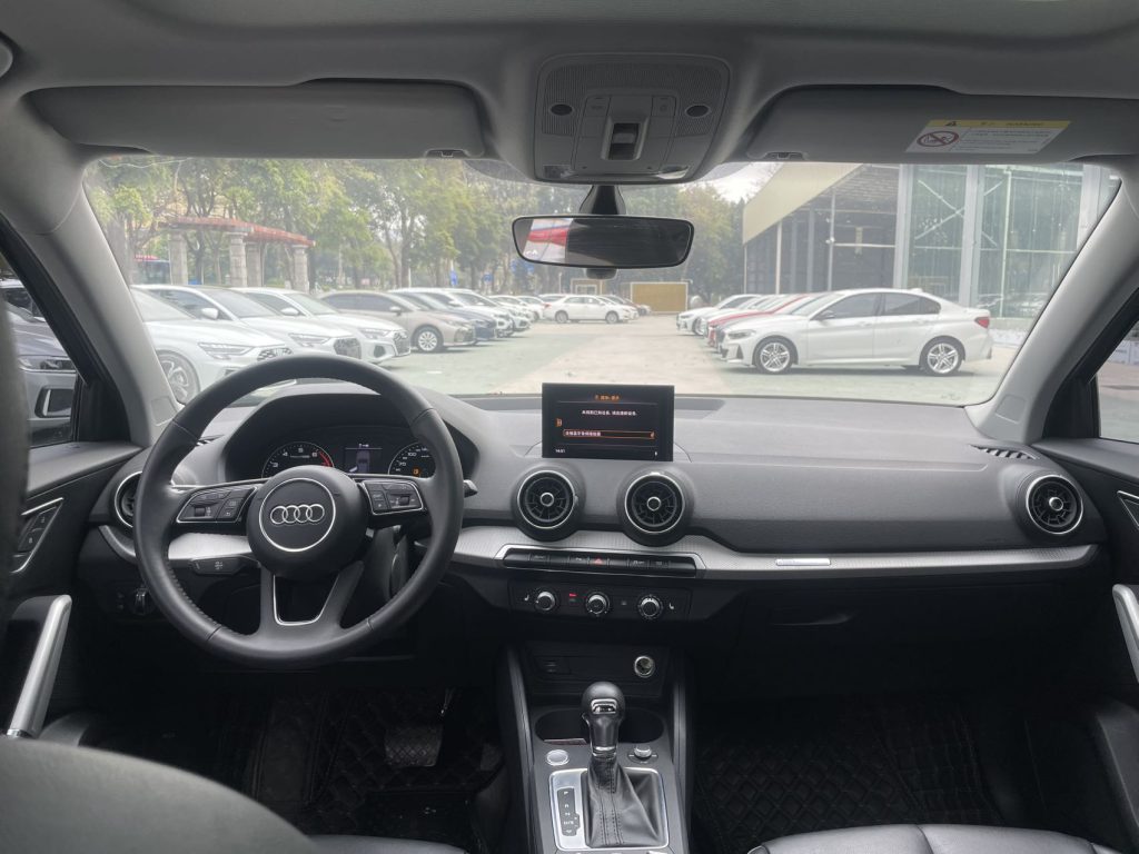 Audi Q2L 2021 35 TFSI Progressive Dynamic - Huishida Trading