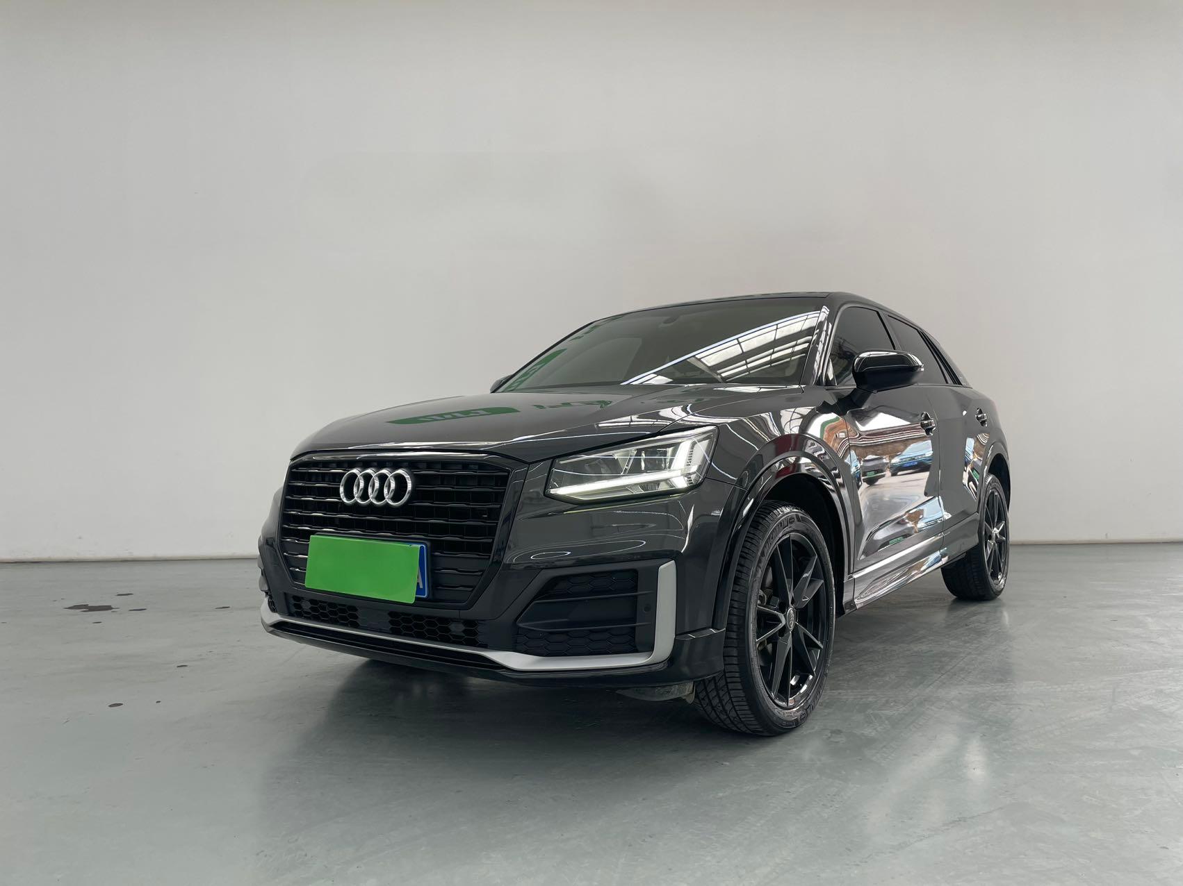 Audi Q2L  2021 35 TFSI Progressive Dynamic