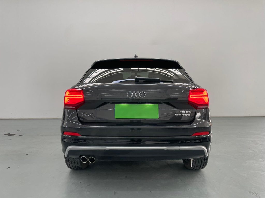 Audi Q2L 2021 35 TFSI Progressive Dynamic - Huishida Trading