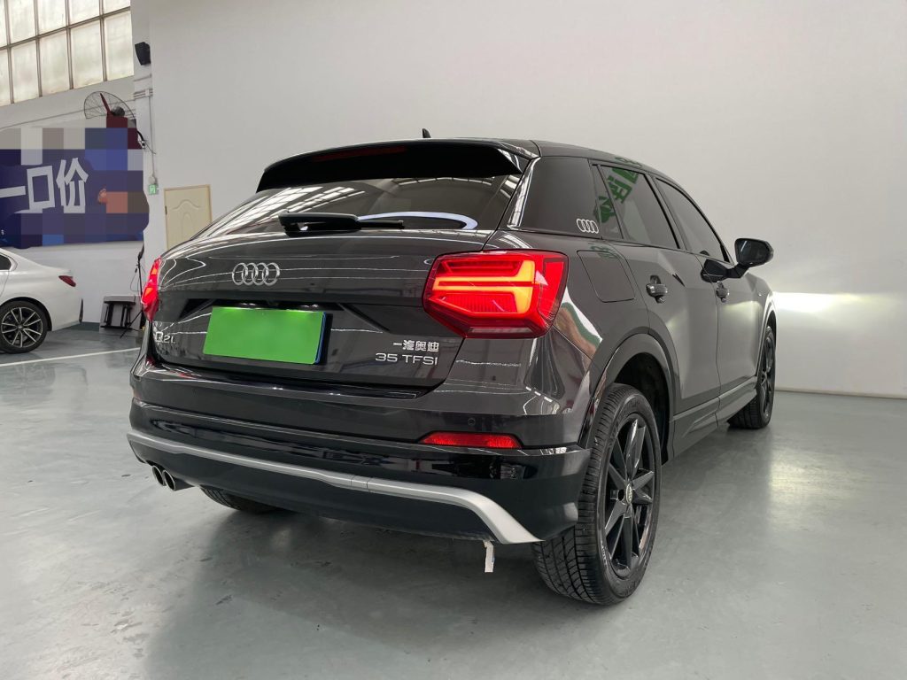 Audi Q2L 2021 35 TFSI Progressive Dynamic - Huishida Trading