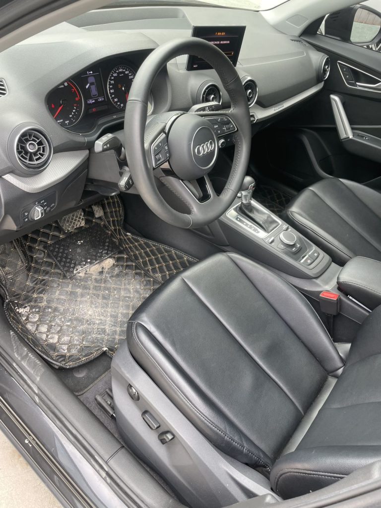 Audi Q2L 2021 35 TFSI Progressive Dynamic - Huishida Trading