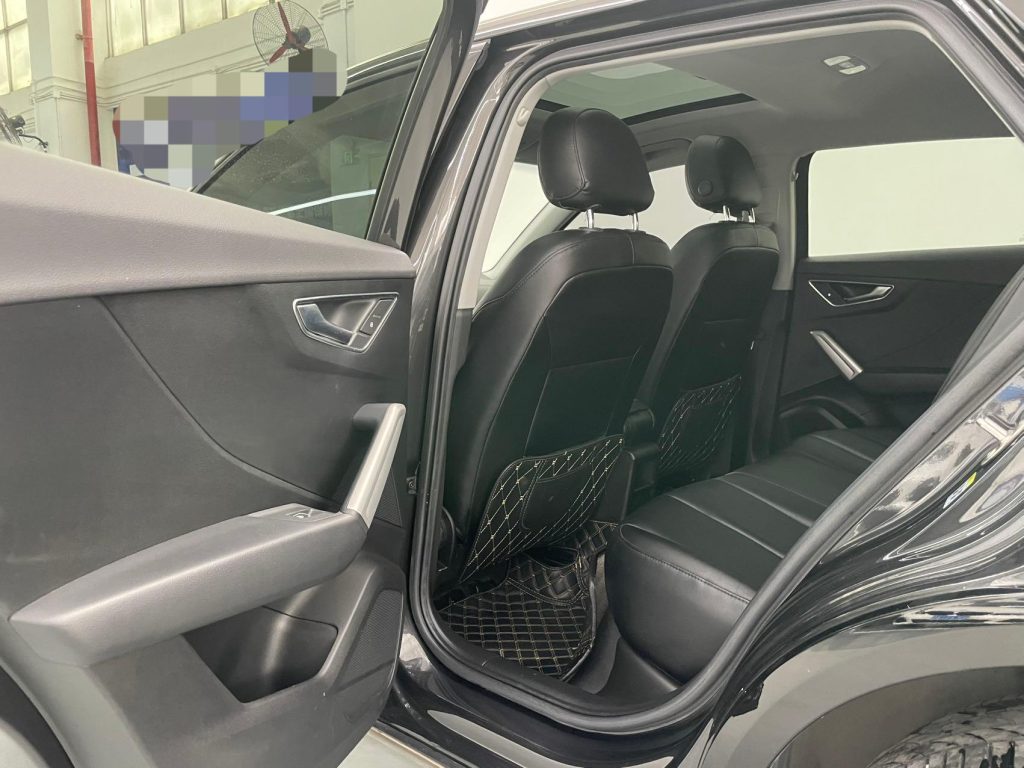 Audi Q2L 2021 35 TFSI Progressive Dynamic - Huishida Trading