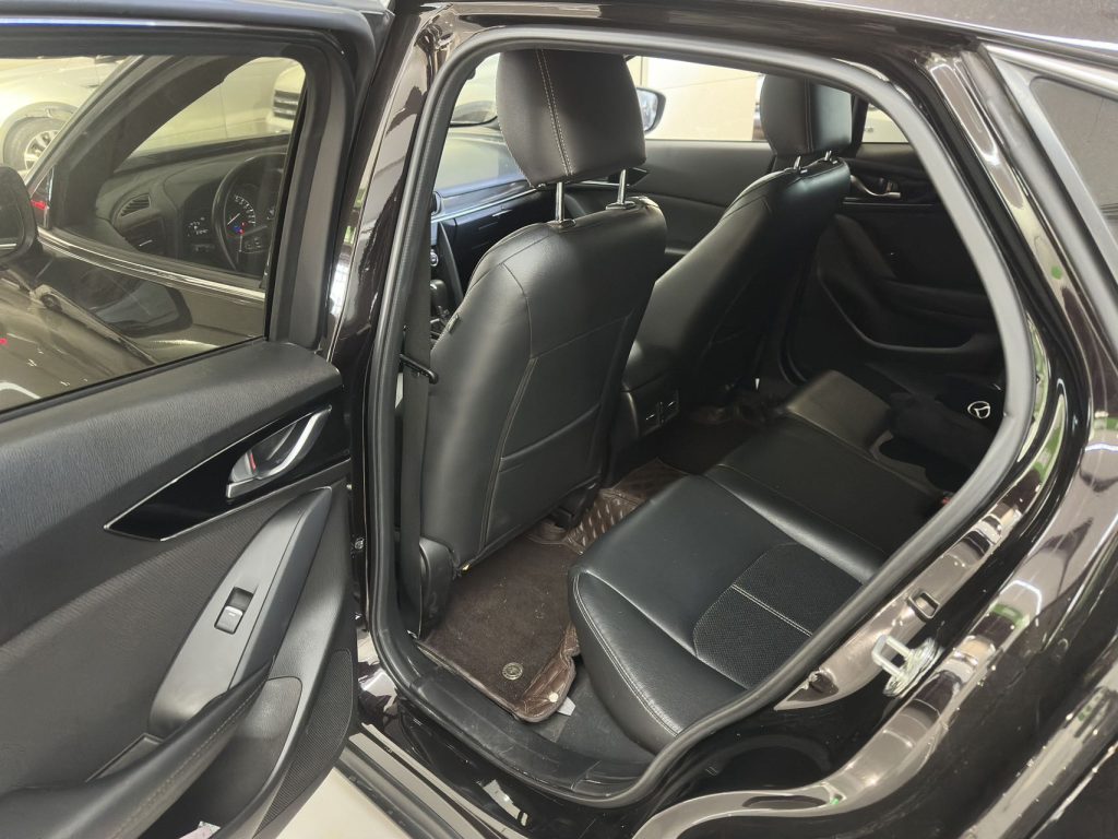 Mazda CX-4 2021 2.0L Automatic FWD Skyactiv Dynamic Edition - Huishida Trading