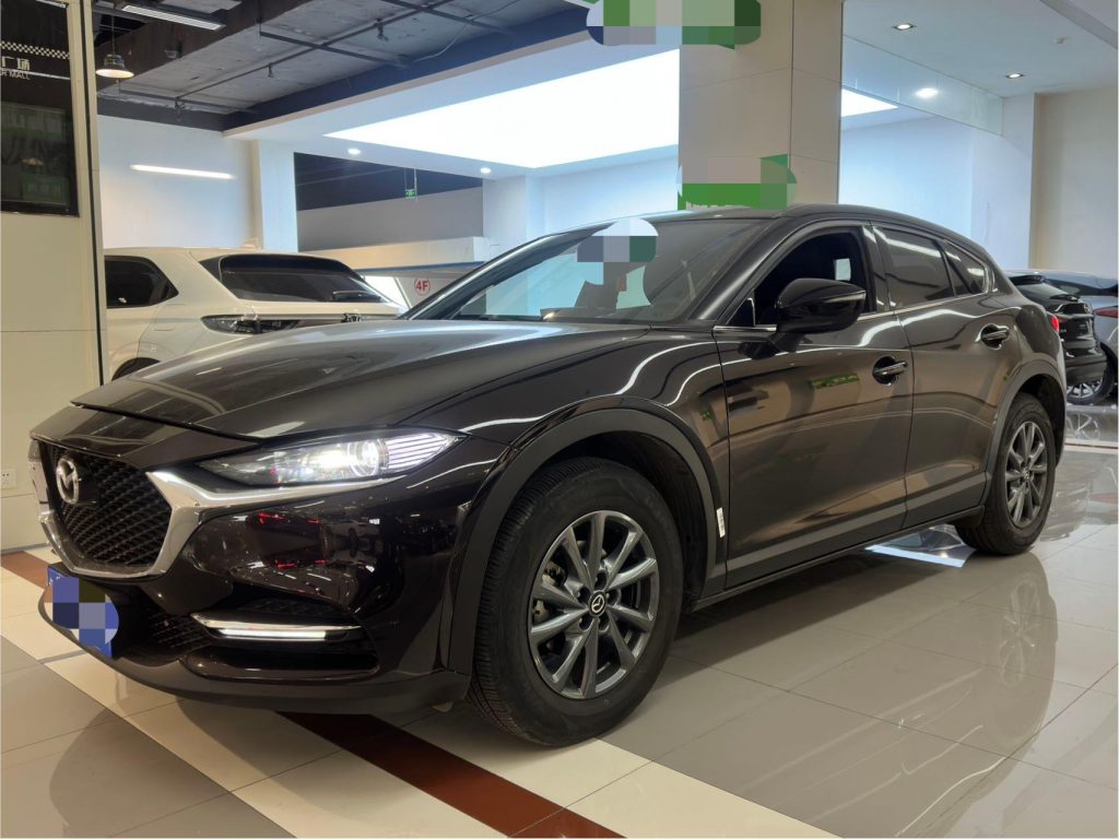 Mazda CX-4 2021 2.0L Automatic FWD Skyactiv Dynamic Edition - Huishida Trading