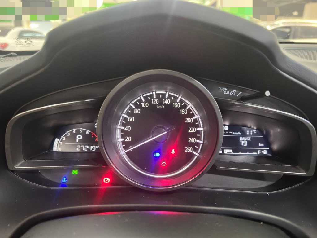 Mazda CX-4 2021 2.0L Automatic FWD Skyactiv Dynamic Edition - Huishida Trading