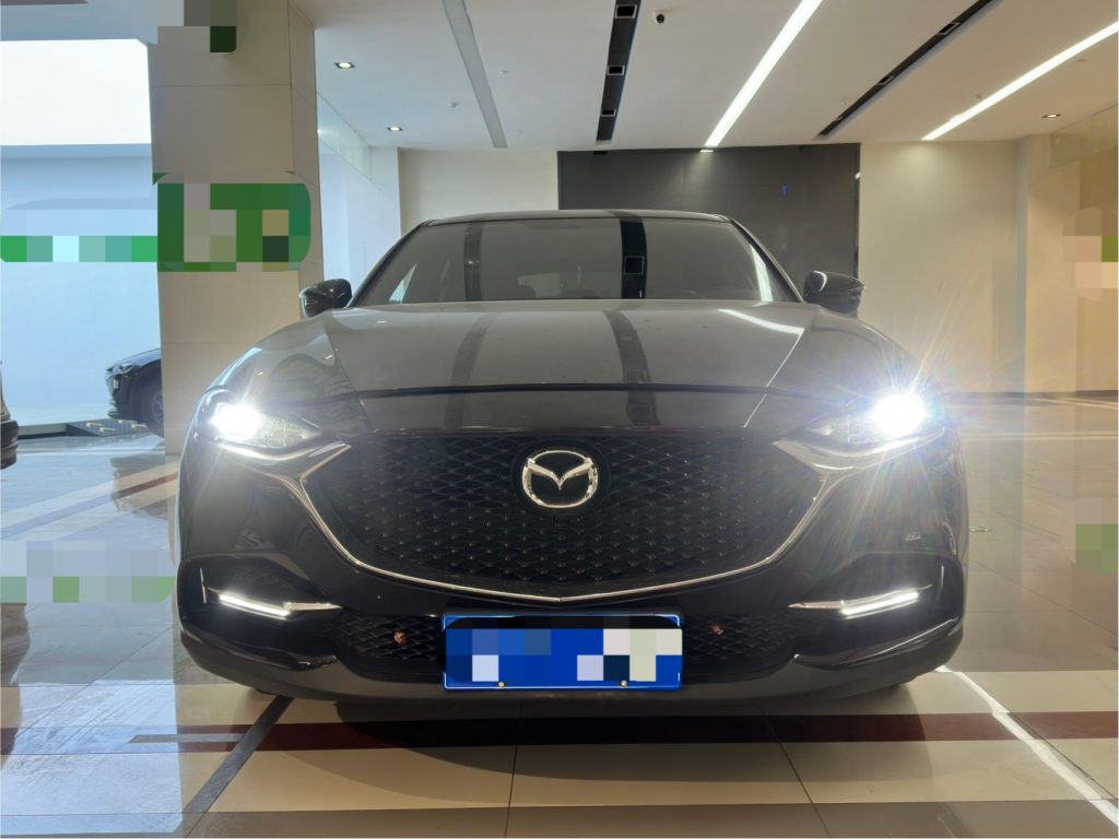 Mazda CX-4 2021 2.0L Automatic FWD Skyactiv Dynamic Edition - Huishida Trading