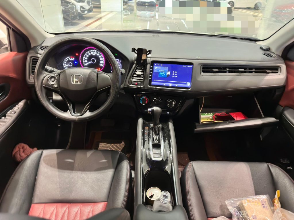 Honda Vezel 2022 1.5L CVT Elite Smart Enjoy Edition - Huishida Trading