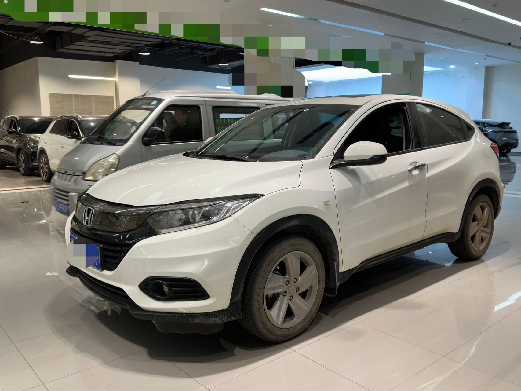 Honda Vezel  2022 1.5L CVT Elite Smart Enjoy Edition