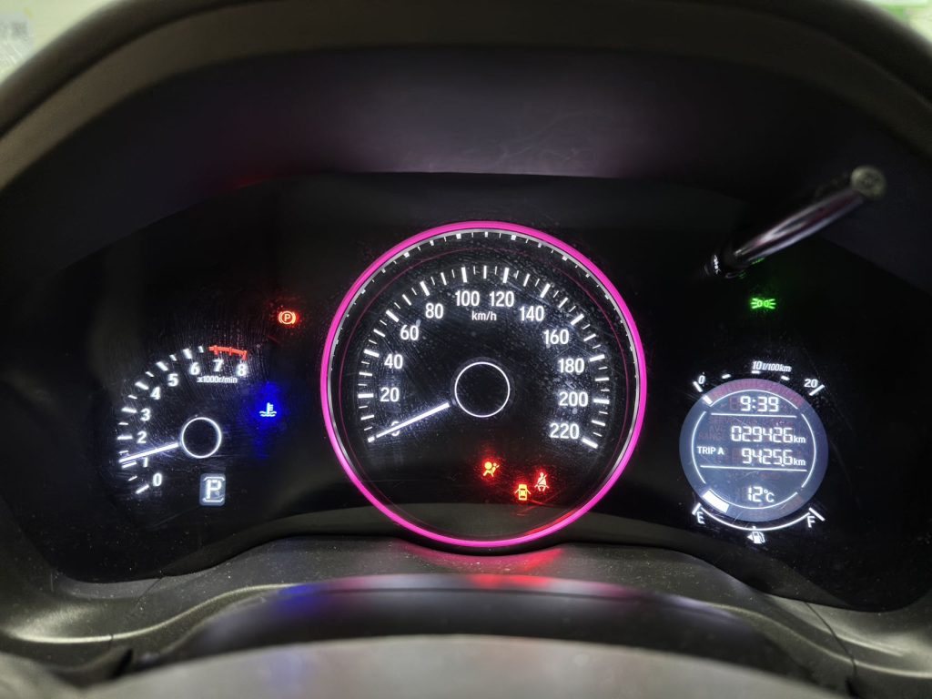 Honda Vezel 2022 1.5L CVT Elite Smart Enjoy Edition - Huishida Trading