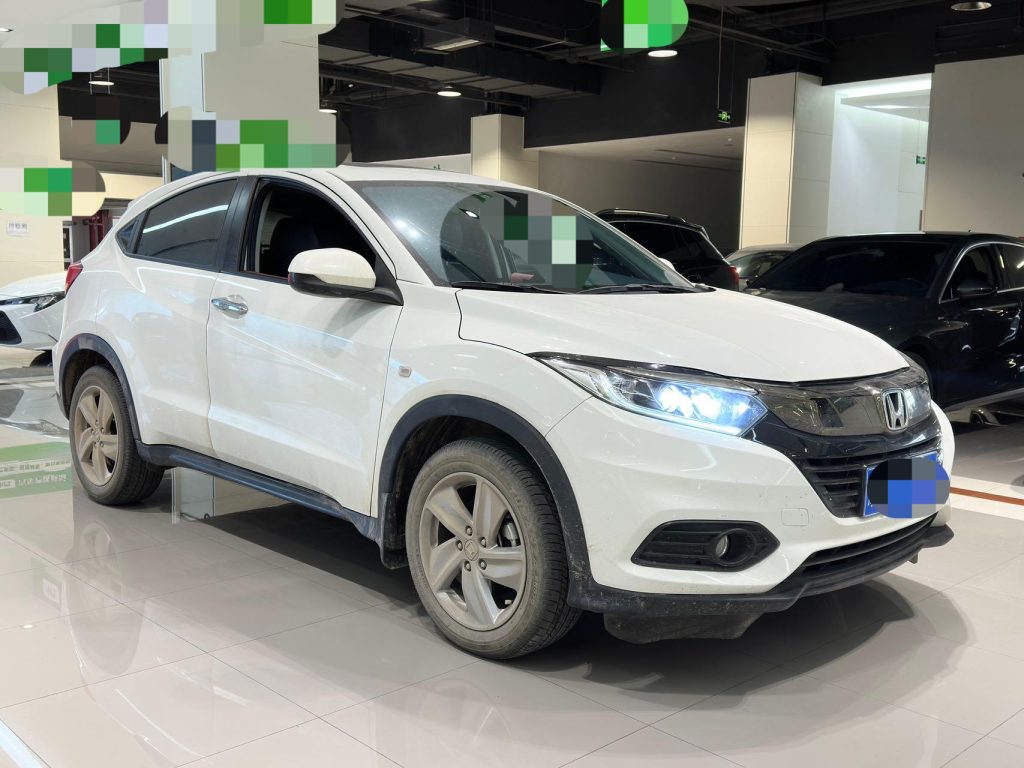 Honda Vezel 2022 1.5L CVT Elite Smart Enjoy Edition - Huishida Trading