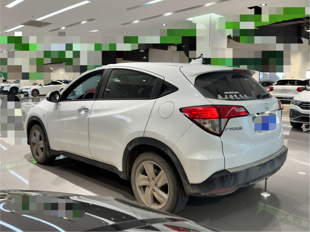 Honda Vezel 2022 1.5L CVT Elite Smart Enjoy Edition - Huishida Trading