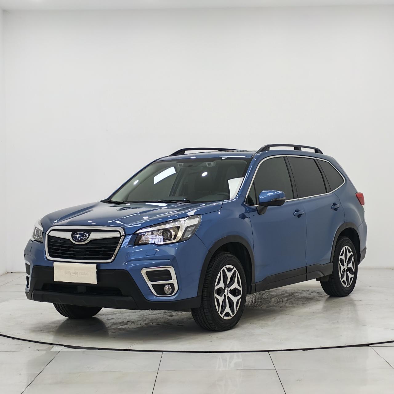 Subaru Forester  2021 2.0i Luxury Edition