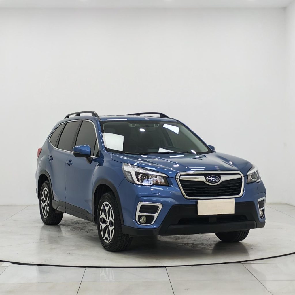 Subaru Forester 2021 2.0i Luxury Edition - Huishida Trading