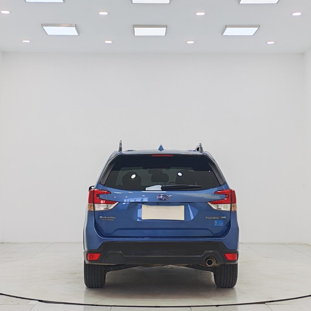 Subaru Forester 2021 2.0i Luxury Edition - Huishida Trading