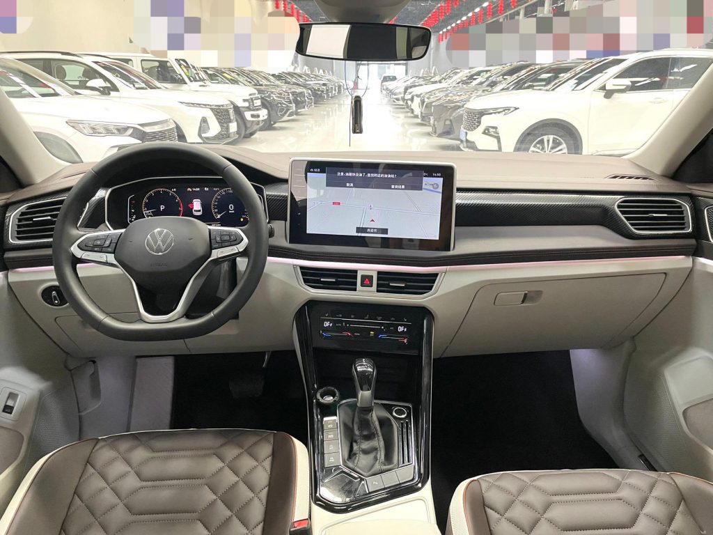 Volkswagen TAYRON 2023 280TSI 2WD Luxury Plus Advanced Edition - Huishida Trading