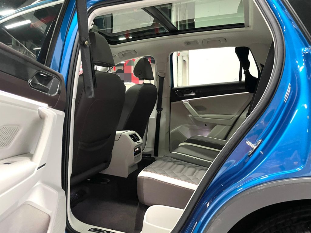 Volkswagen TAYRON 2023 280TSI 2WD Luxury Plus Advanced Edition - Huishida Trading