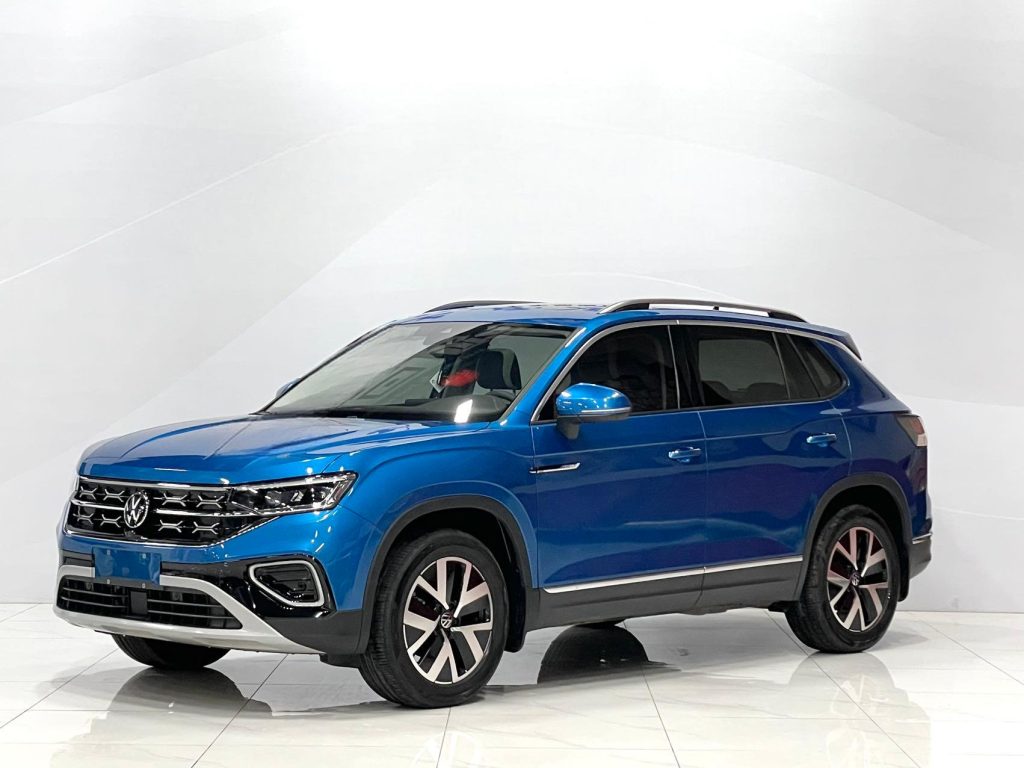 Volkswagen TAYRON 2023 280TSI 2WD Luxury Plus Advanced Edition - Huishida Trading