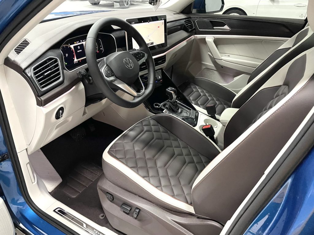 Volkswagen TAYRON 2023 280TSI 2WD Luxury Plus Advanced Edition - Huishida Trading