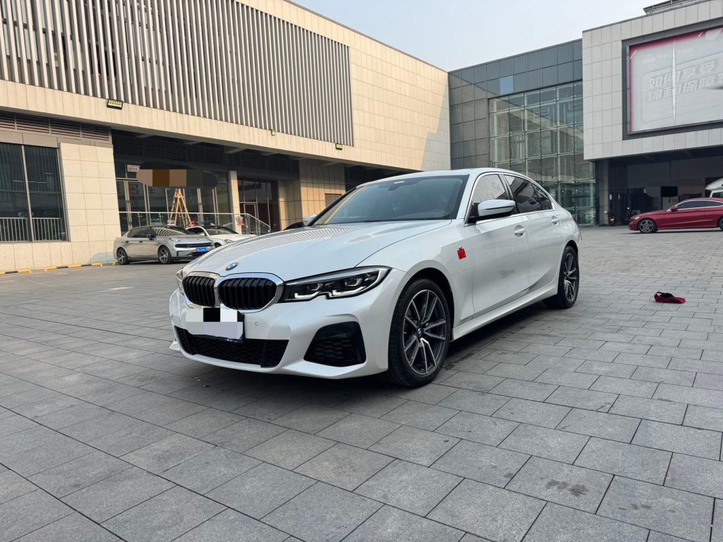 BMW 3 серии 320Li 2022 320Li M Sport Package - Huishida Trading