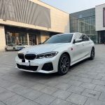 BMW 3 серии 320Li   2022 320Li M Sport Package