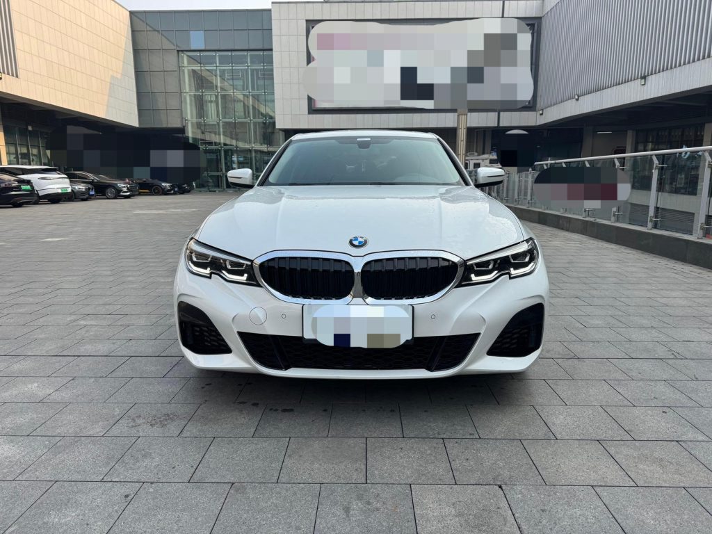 BMW 3 серии 320Li 2022 320Li M Sport Package - Huishida Trading